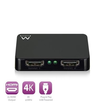 Ewent EW3720 video splitter HDMI