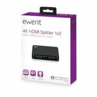 Ewent EW3720 video splitter HDMI