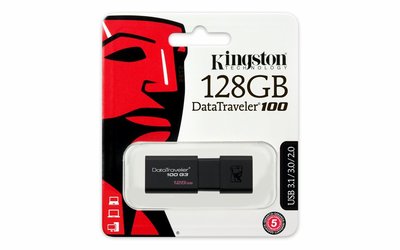Storage Kingston USB3.0 128GB