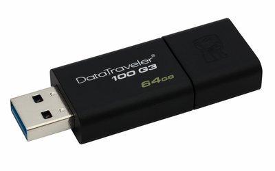 Storage Kingston DataTraveler 64GB USB3.0 G3