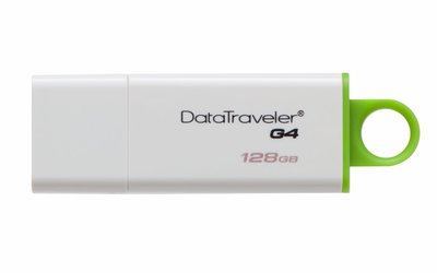 Storage Kingston DataTraveler 128GB USB3.0 G4