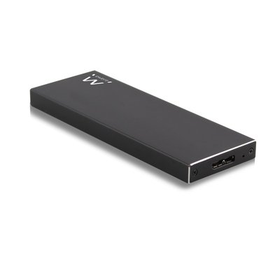 Ewent EW7023 behuizing voor opslagstations SDD-behuizing Zwart