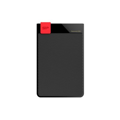Silicon Power Diamond D30 externe harde schijf 3000 GB Zwart