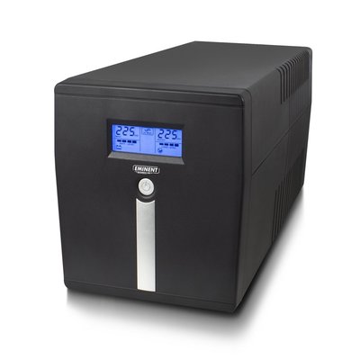 Eminent EM3941 UPS 1000 VA 2 AC-uitgang(en) Line-Interactive