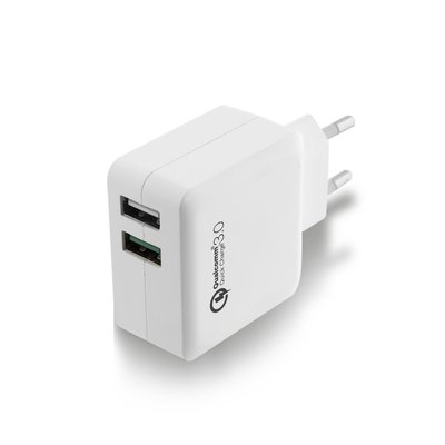 Ewent EW1233 Binnen Wit oplader voor mobiele apparatuur