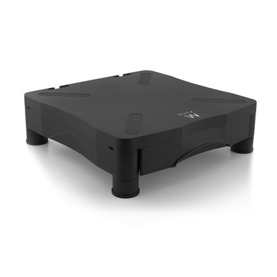 Ewent EW1280 flat panel bureau steun Zwart