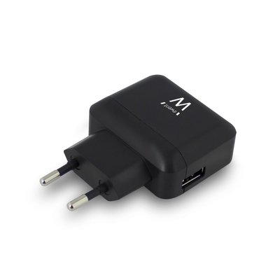 Ewent EW1300 oplader voor mobiele apparatuur Binnen Zwart