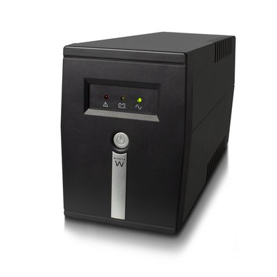 Ewent EW3947 UPS 800 VA 1 AC-uitgang(en) Line-Interactive