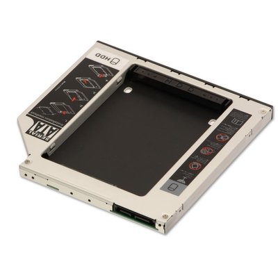 Bracket Caddy Ultra Slim optical drive slot 2.5