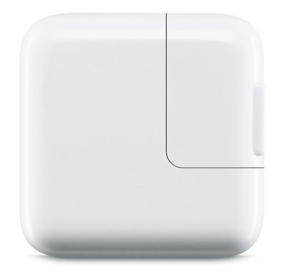 Apple 12W USB Binnen Wit oplader voor mobiele apparatuur