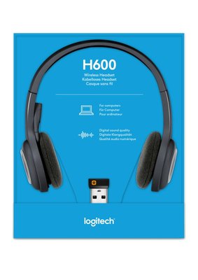 Logitech LGT-H600