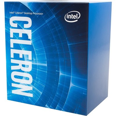 CPU Intel® Celeron ™7th G3930 /2.9Ghz /Dual Core /LGA1151