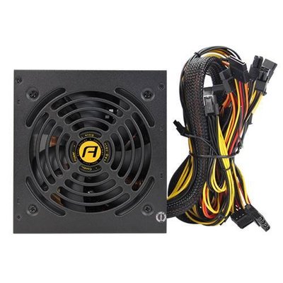 Antec VP700P power supply unit 700 W ATX Zwart