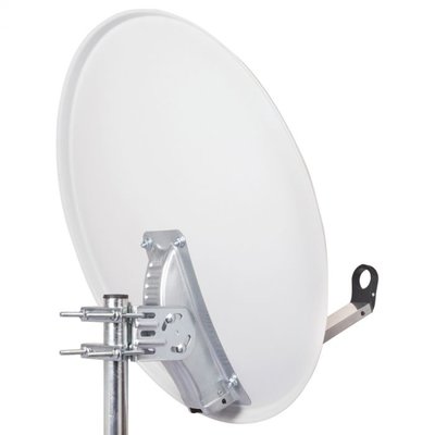 Triax TDS 65LG 7035 Lichtgrijs Singlepack