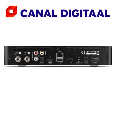 CanalDigitaal M7 CDS EVO MP201 HD PVR 500GB+Viac. SC Op=Op