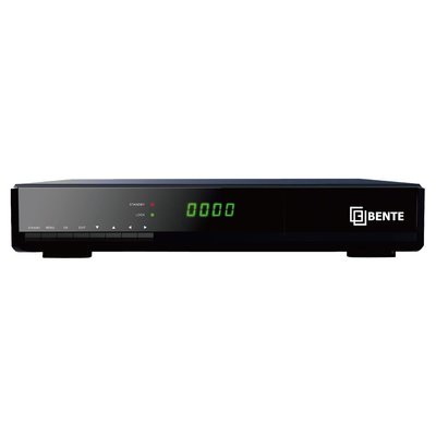 Bente BW-7 SE CISC DVB-S2, 12V, IR, M7 & Joyne