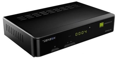 Denson DS1010 Road V4 CI+ Combo, S2/C/T2, 8-28V, IR, HEVC