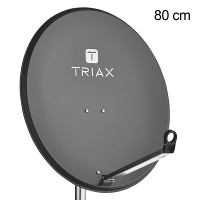 Triax TDS 80A 7016 Antraciet Singlepack € 25,75