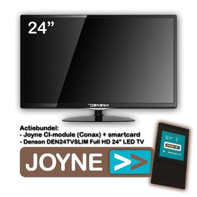Denson DEN24TVSLIM-MT 24