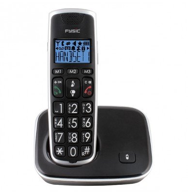 Fysic FX-6000 Senioren DECT Telefoon