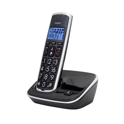 Fysic FX-6000 Senioren DECT Telefoon