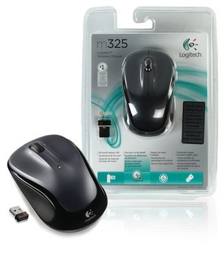 Logitech M325B