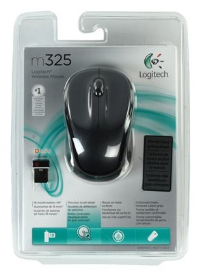 Logitech M325B