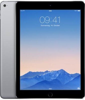 Apple Tab iPad Air 9.7inch / 16GB / WiFi / Silver / 4G / RFS