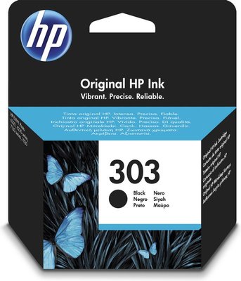 HP 303 zwart (Origineel)