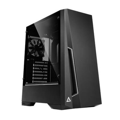 Antec DP501 Midi-Toren Zwart