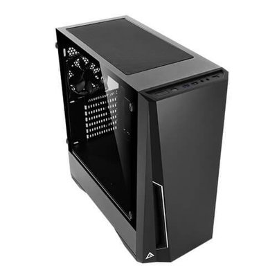 Antec DP501 Midi-Toren Zwart