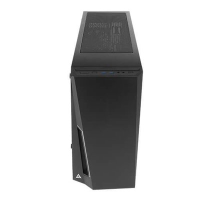 Antec DP501 Midi-Toren Zwart