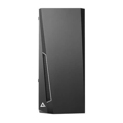 Antec DP501 Midi-Toren Zwart