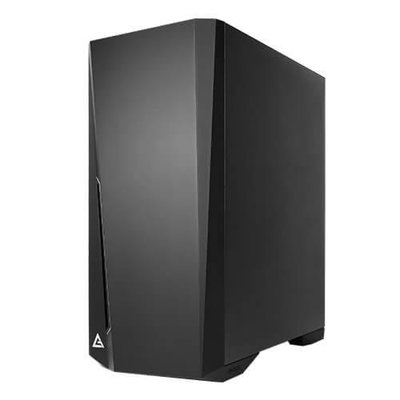 Antec DP501 Midi-Toren Zwart