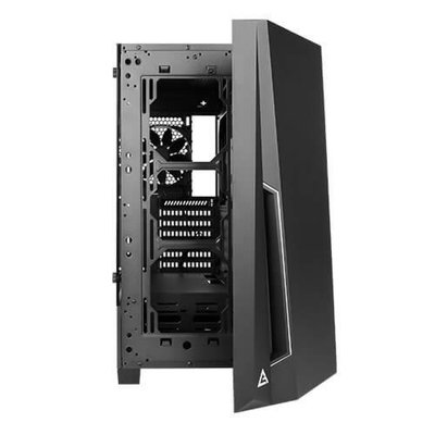 Antec DP501 Midi-Toren Zwart