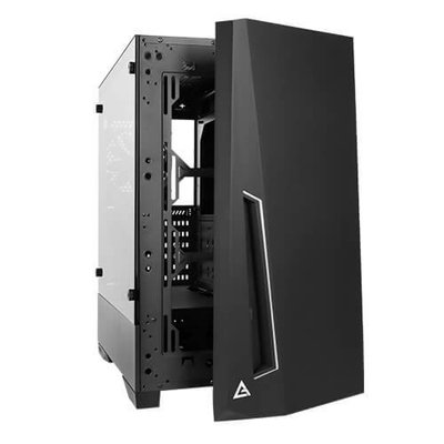 Antec DP501 Midi-Toren Zwart
