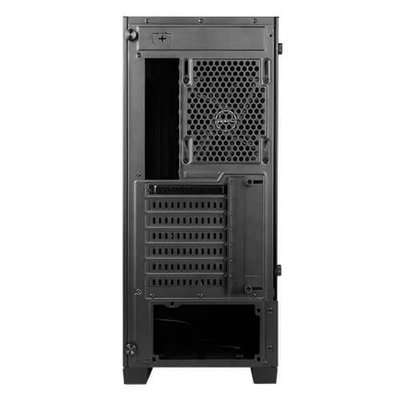 Antec DP501 Midi-Toren Zwart