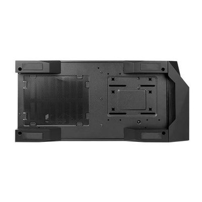 Antec DP501 Midi-Toren Zwart