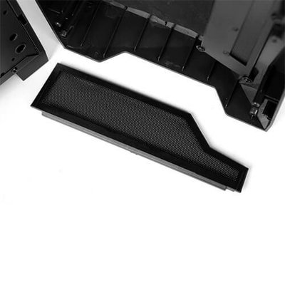 Antec DP501 Midi-Toren Zwart
