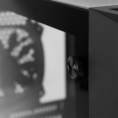 Antec DP501 Midi-Toren Zwart