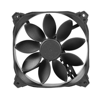 Antec DP501 Midi-Toren Zwart