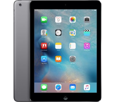 Apple Tab iPad Air / 16GB / WiFi / SpaceGrey Refurb Silver