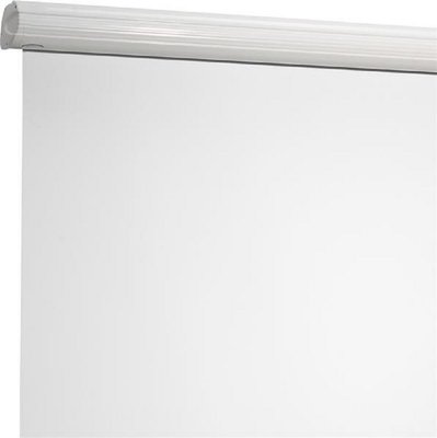 Euroscreen Diplomat Manual - 270x270 cm, 1:1 unmasked