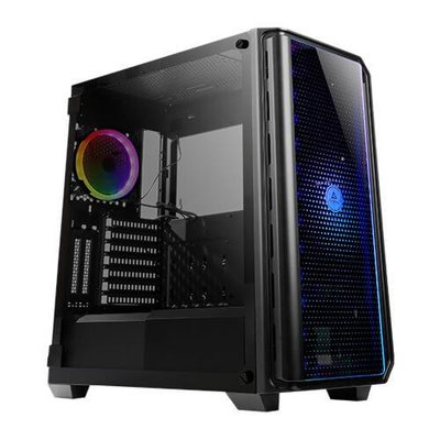Antec NX1000 Midi-Toren Zwart
