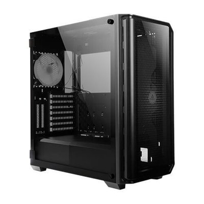 Antec NX1000 Midi-Toren Zwart