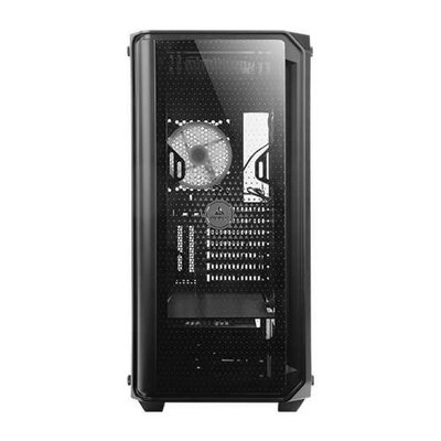 Antec NX1000 Midi-Toren Zwart