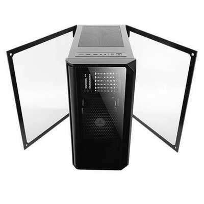 Antec NX1000 Midi-Toren Zwart
