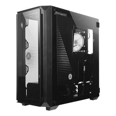 Antec NX1000 Midi-Toren Zwart