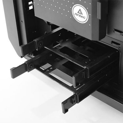 Antec NX1000 Midi-Toren Zwart
