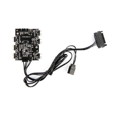 Antec NX1000 Midi-Toren Zwart
